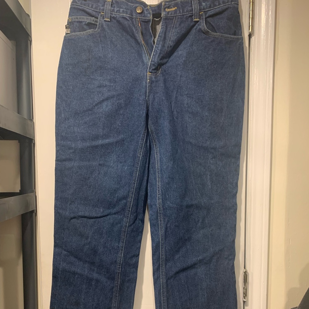 Carhartt men’s jeans 34/34. Loose. Like new